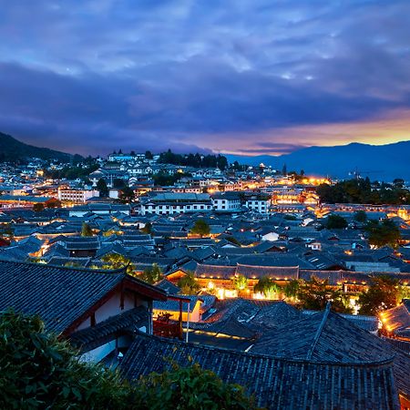 Intercontinental Lijiang Ancient Town Resort, An Ihg Hotel Exterior foto